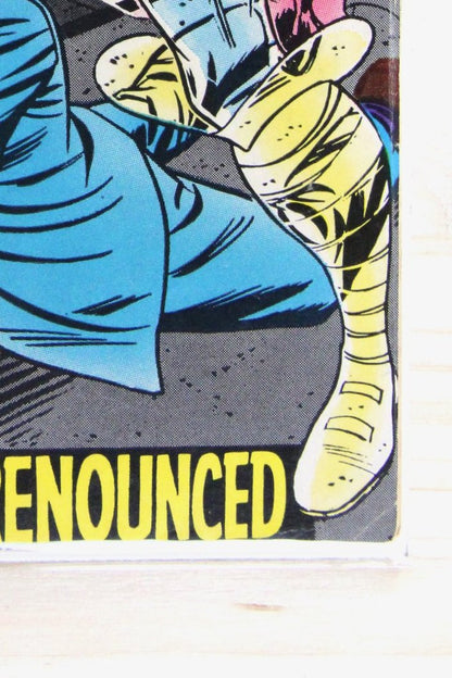 Thor #167 – Marvel (1969) 5.0 VG/FN Jack Kirby art | John Romita cover