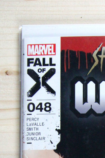Wolverine #48 – Marvel (2024) 9.6 NM+
