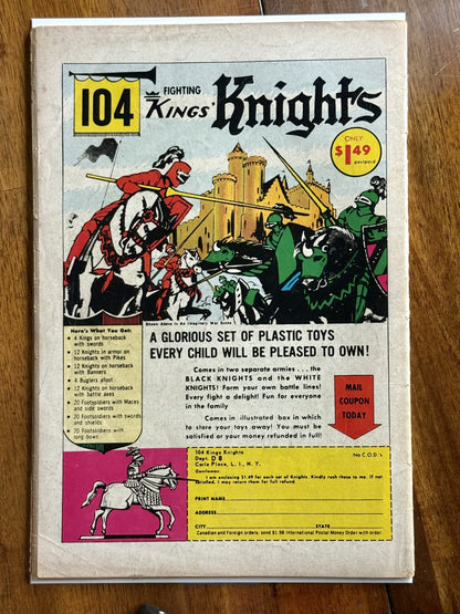 Detective Comics #331 – DC Comics (1964) 4.0 VG