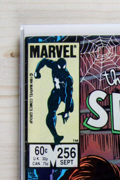 The Amazing Spider-Man #256 – Marvel (1984) 7.5 VF-