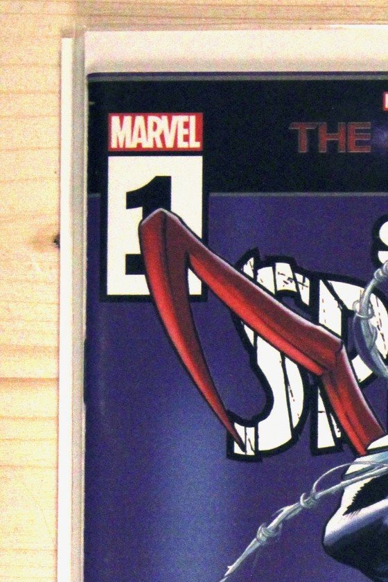 Superior Spider-Man #1 – Marvel (2024) 9.6 NM+ Spider-Geddon
