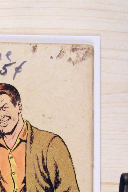 Beware the Creeper #5 – DC (1969) 3.0 GD/VG Steve Ditko art