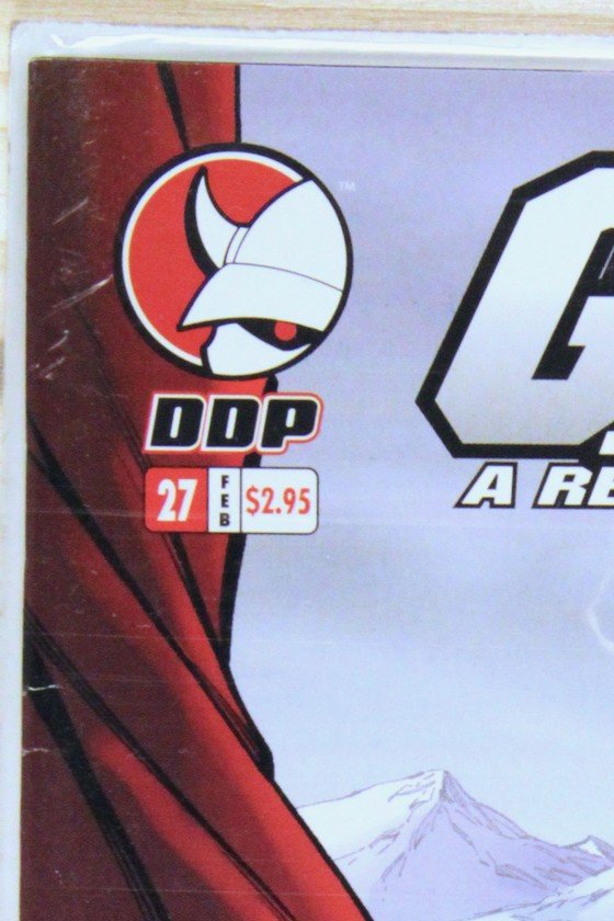 G.I. Joe: A Real American Hero #27 – DDP (2004) 8.0 VF