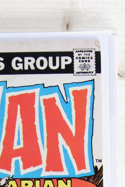 Conan the Barbarian #75 – Marvel (1977) 6.0 FN Newsstand Edition