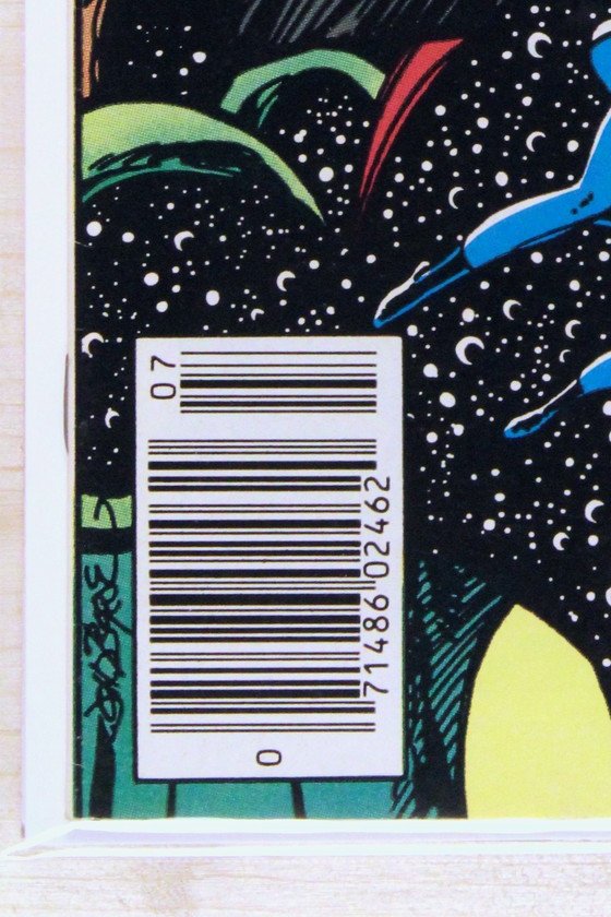 Fantastic Four #256 – Marvel (1983) 7.5 VF- Annihilation Gambit | John Byrne story | Newsstand Edition