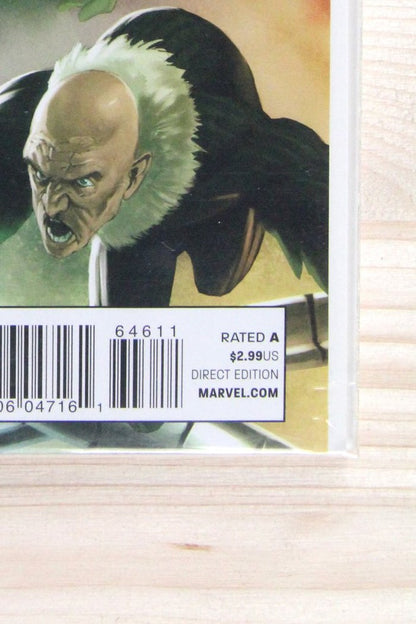 The Amazing Spider-Man #646 – Marvel (2010) 9.4 NM Origin of the Species | Connecting