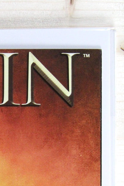Origin #2 – Marvel (2001) 9.2 NM-