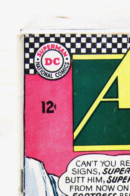 Action Comics #336 – DC (1966) 3.0 GD/VG