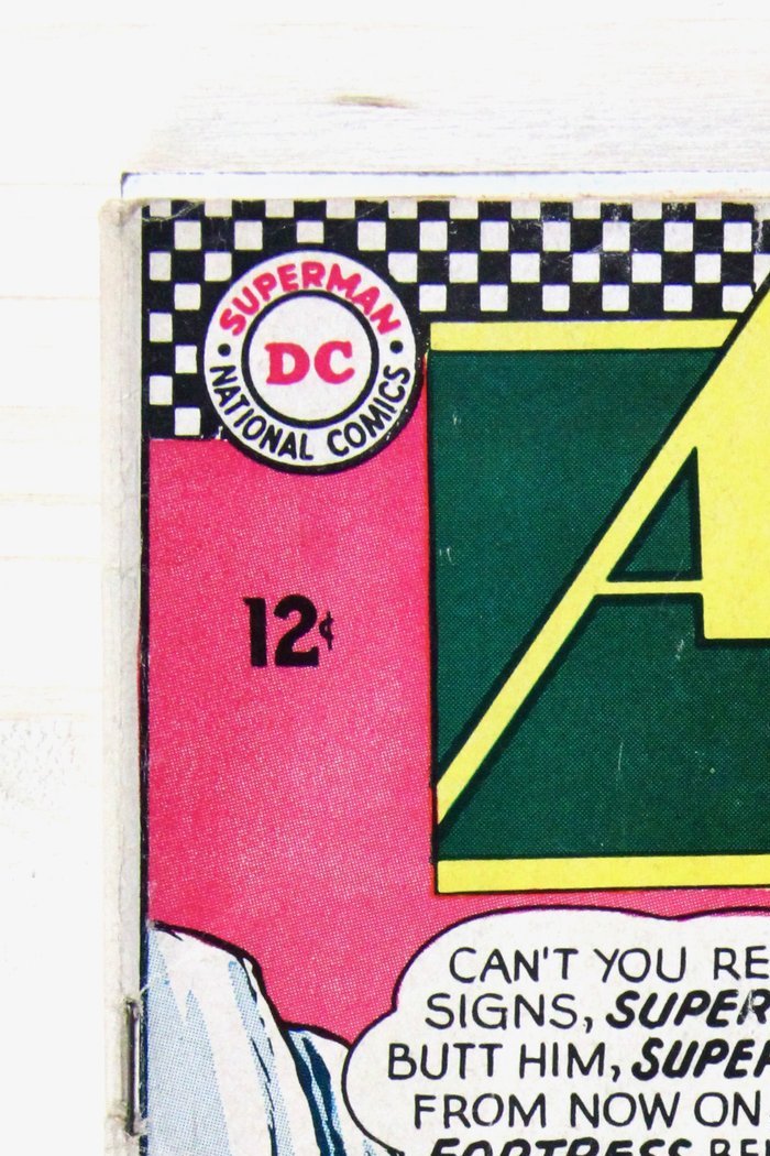 Action Comics #336 – DC (1966) 3.0 GD/VG