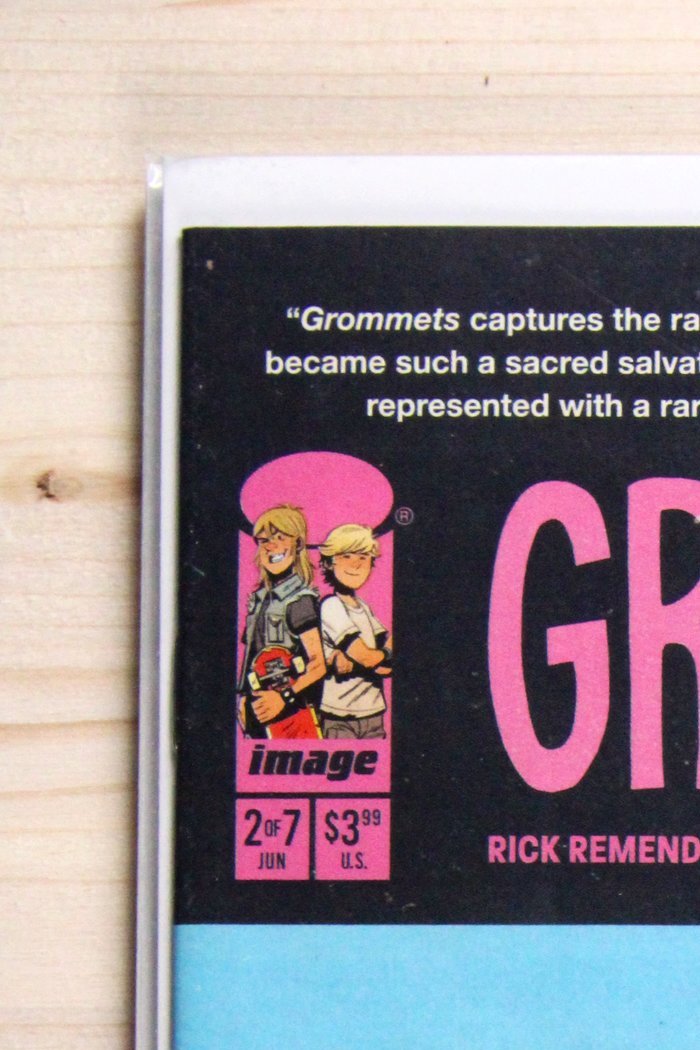 Grommets #2 – Image (2024) 9.6 NM+