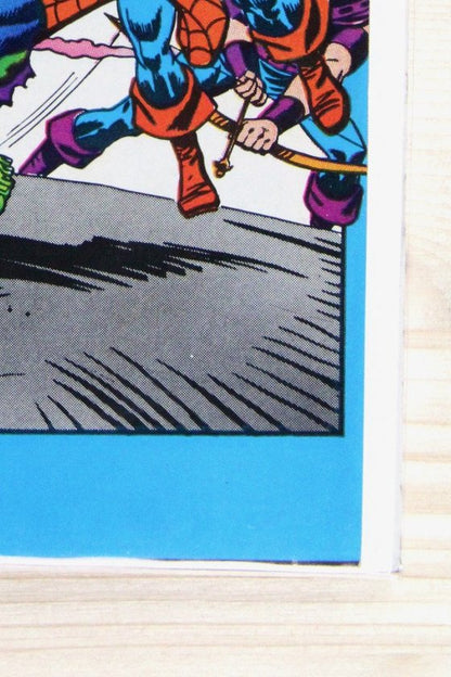 Marvel Tales  #181 – Marvel (1985) 9.0 VF/NM Newsstand Edition