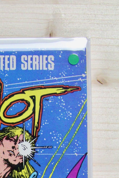 Longshot #2 – Marvel (1985) 9.0 VF/NM Whilce Portacio