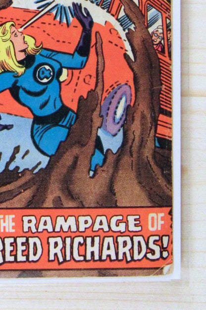 Fantastic Four #188 – Marvel (1977) 5.5 FN- Joe Sinnott | Newsstand Edition