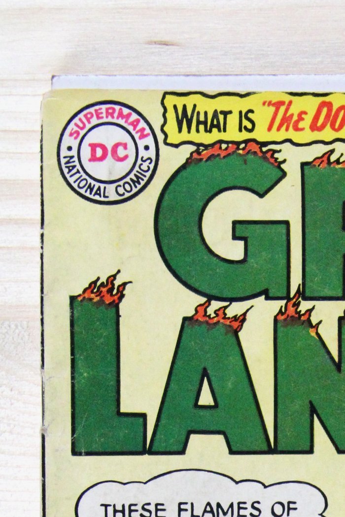 Green Lantern #41 – DC (1965) 4.5 VG+