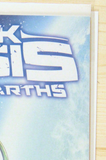 Dark Crisis on Infinite Earths #5 – DC (2022) 9.6 NM+