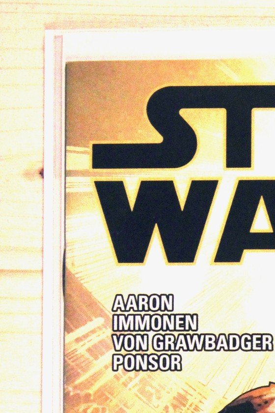 Star Wars #10 – Marvel (2015) 9.6 NM+ Jason Aaron story