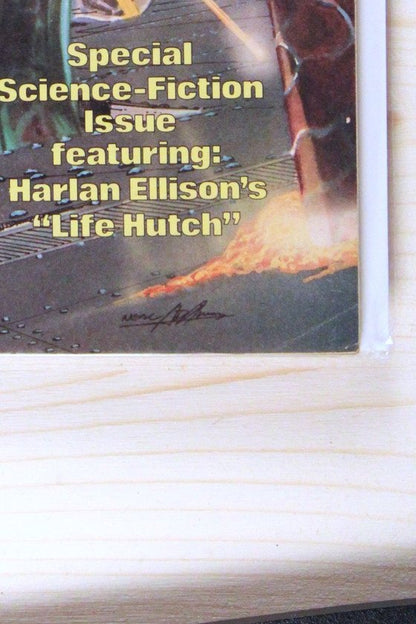 Epic Illustrated #6 – Marvel (1981) 9.4 NM Neal Adams art