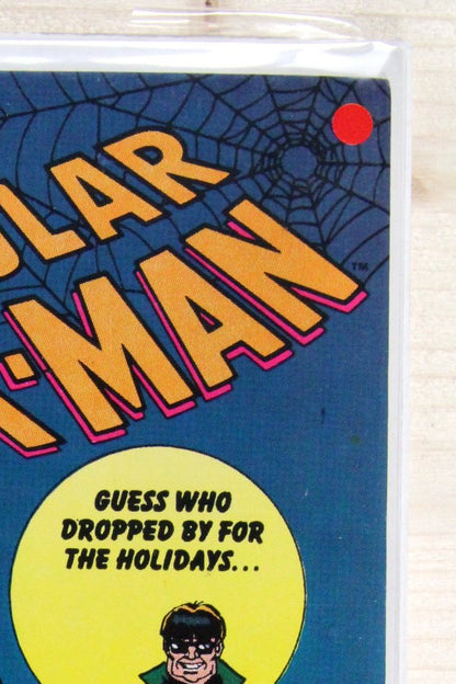 The Spectacular Spider-Man #184 – Marvel (1992) 9.2 NM-