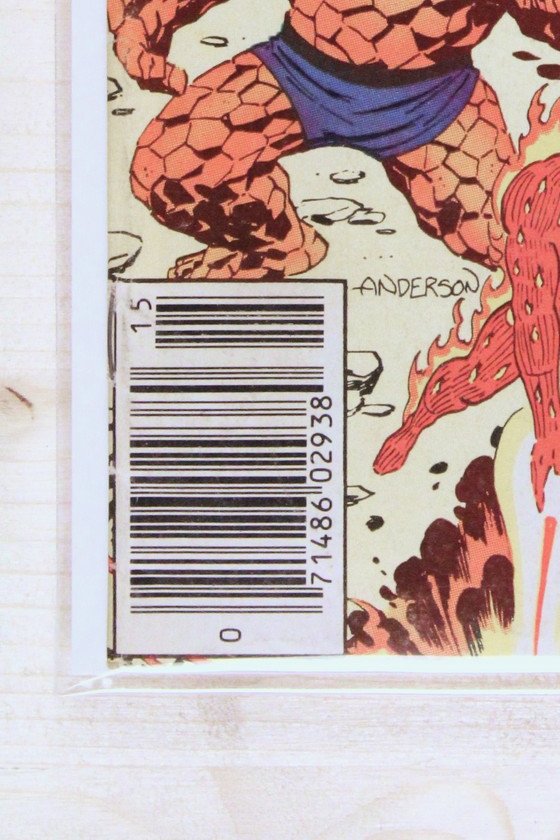 X-Men Annual #5 – Marvel (1981) 7.0 FN/VF Newsstand Edition