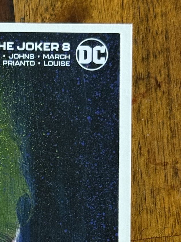 The Joker #8 Variant Molina – DC Comics (2021) 9.4 NM