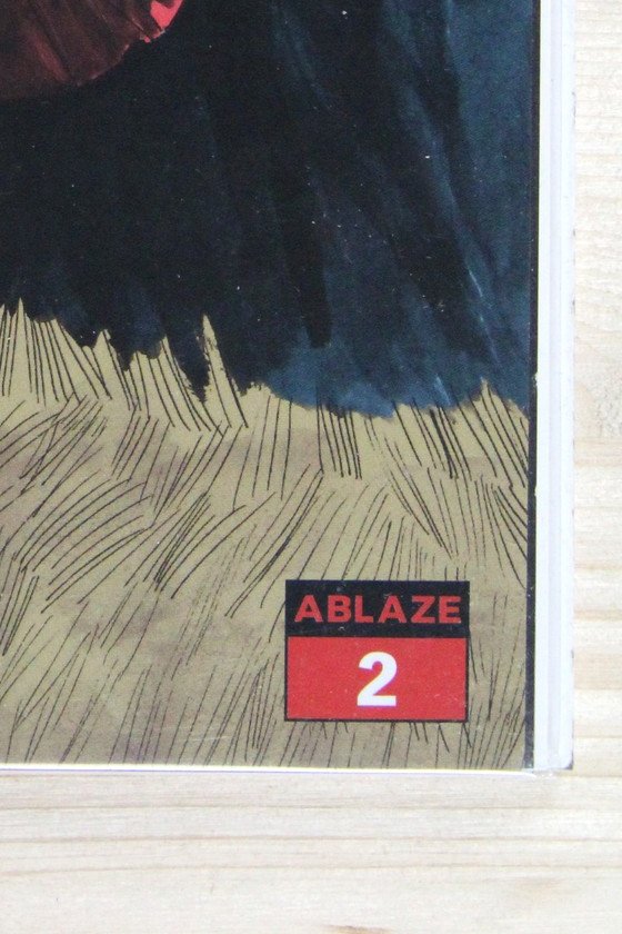 Black Sun #2 – Ablaze (2023) 9.6 NM+