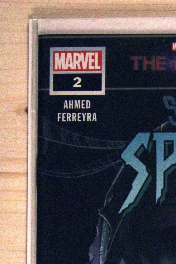 Spine-Tingling Spider-Man #2 – Marvel (2024) 9.6 NM+