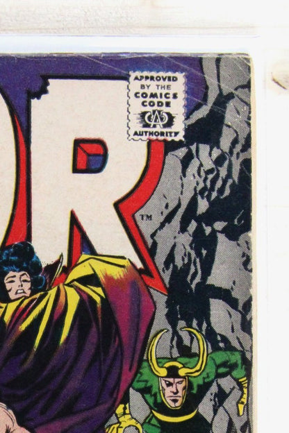 Thor #152 – Marvel (1968) 4.5 VG+