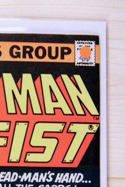 Power Man and Iron Fist #64 – Marvel (1980) 9.0 VF/NM