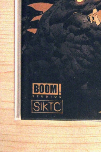 Book of Butcher #1 – BOOM! Studios (2023) 9.6 NM+ SIKTC