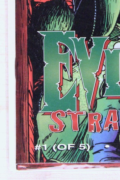 Evil Ernie: Straight to Hell #1 – Chaos! (1995) 9.4 NM