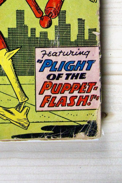 The Flash #133 – DC (1962) 2.5 GD+