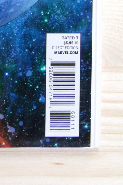The Amazing Spider-Man #681 – Marvel (2012) 9.4 NM Klaus Janson cover