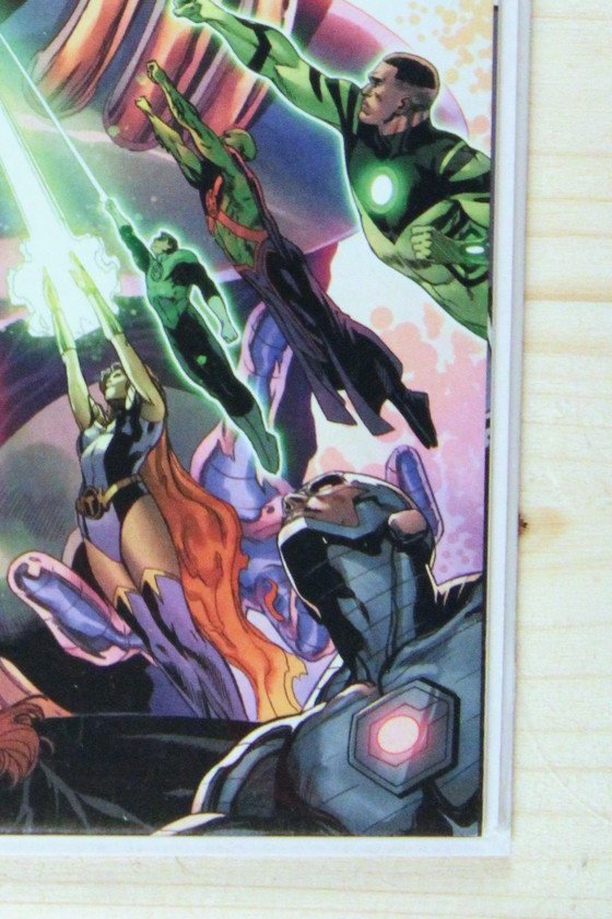 Dark Crisis on Infinite Earths #6 – DC (2022) 9.6 NM+