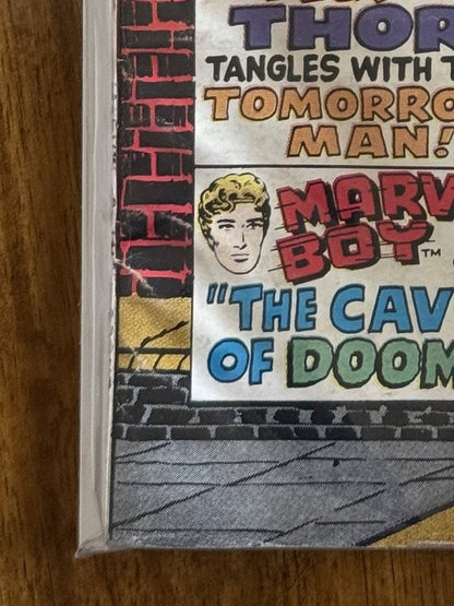Marvel Tales #15 – Marvel Comics (1968) 5.5 FN-