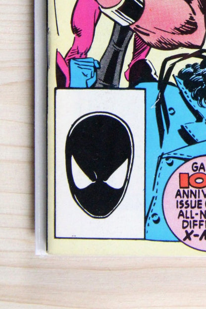 The Uncanny X-Men #193 – Marvel (1985) 8.5 VF+