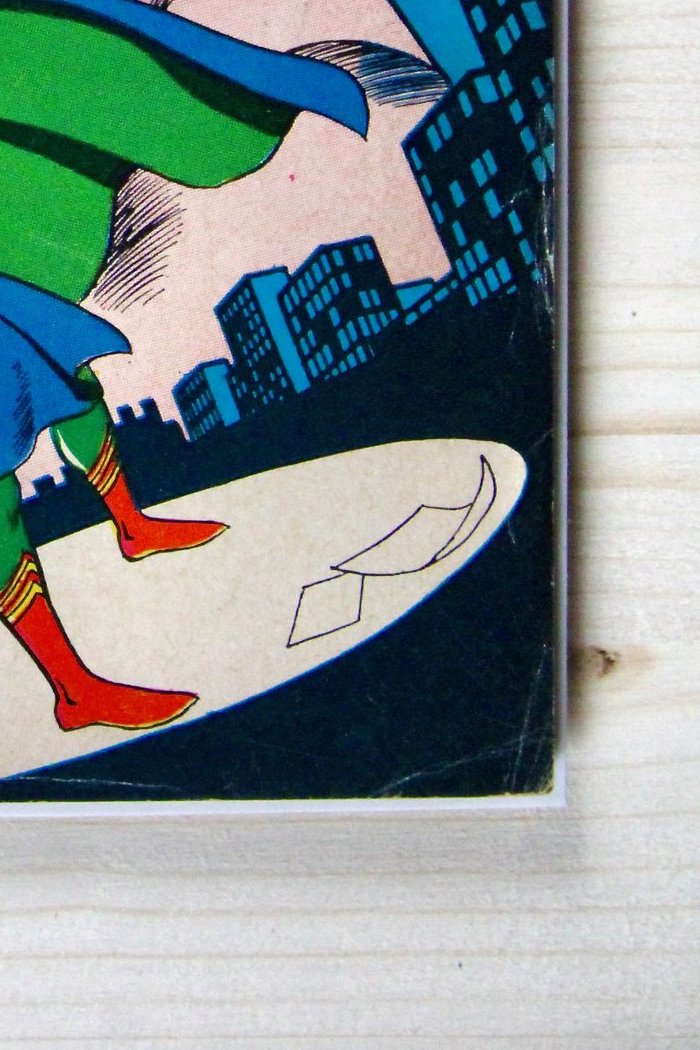 Green Lantern #61 – DC (1968) 5.5 FN-