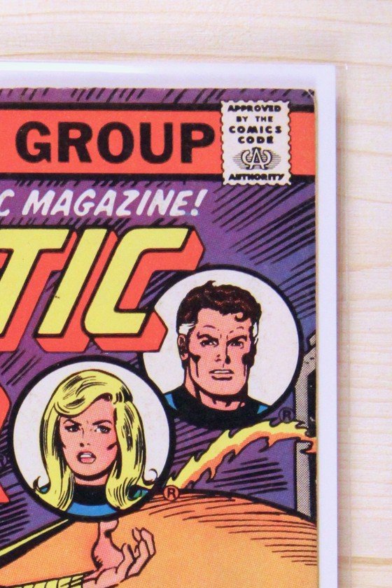 Fantastic Four #216 – Marvel (1980) 6.5 FN+ John Byrne art | Newsstand Edition