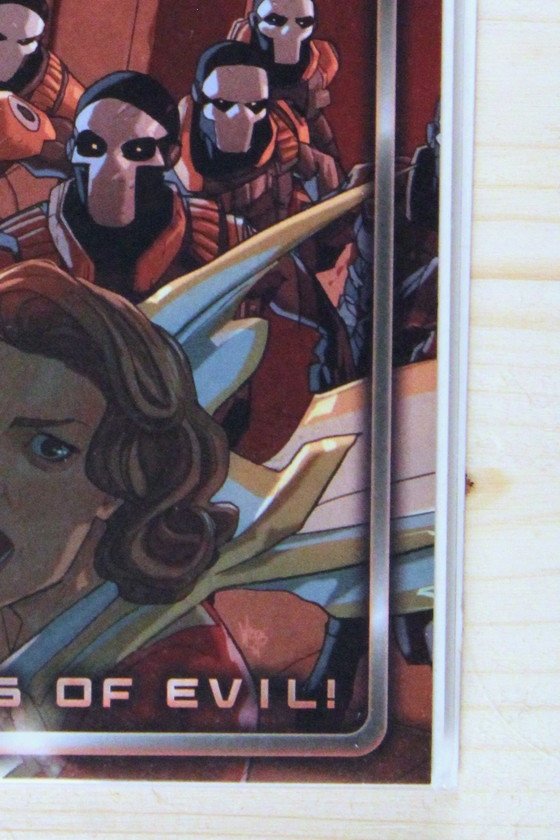 Absolute Power: Task Force VII #1 – DC (2024) 9.6 NM+ "Justice League" Absolute Power
