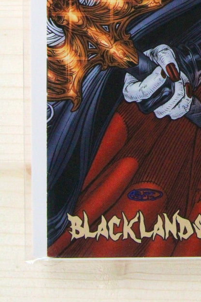 Lady Death: Blacklands #1 – Avatar Press (2006) 9.4 NM