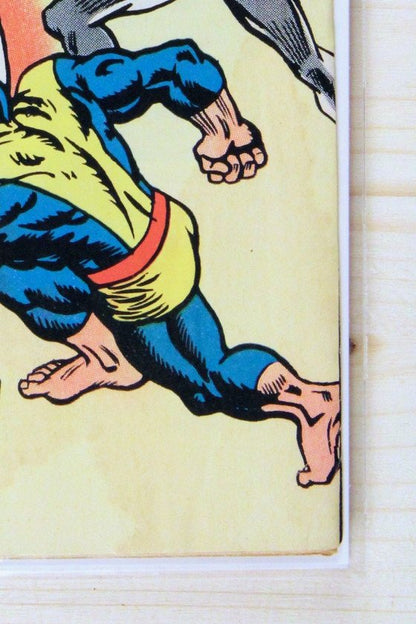 Marvel Triple Action  #46 – Marvel (1979) 6.5 FN+ Newsstand Edition