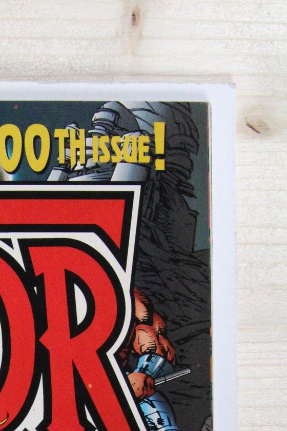 Thor #500 – Marvel (1996) 9.0 VF/NM Double-Sized Issue