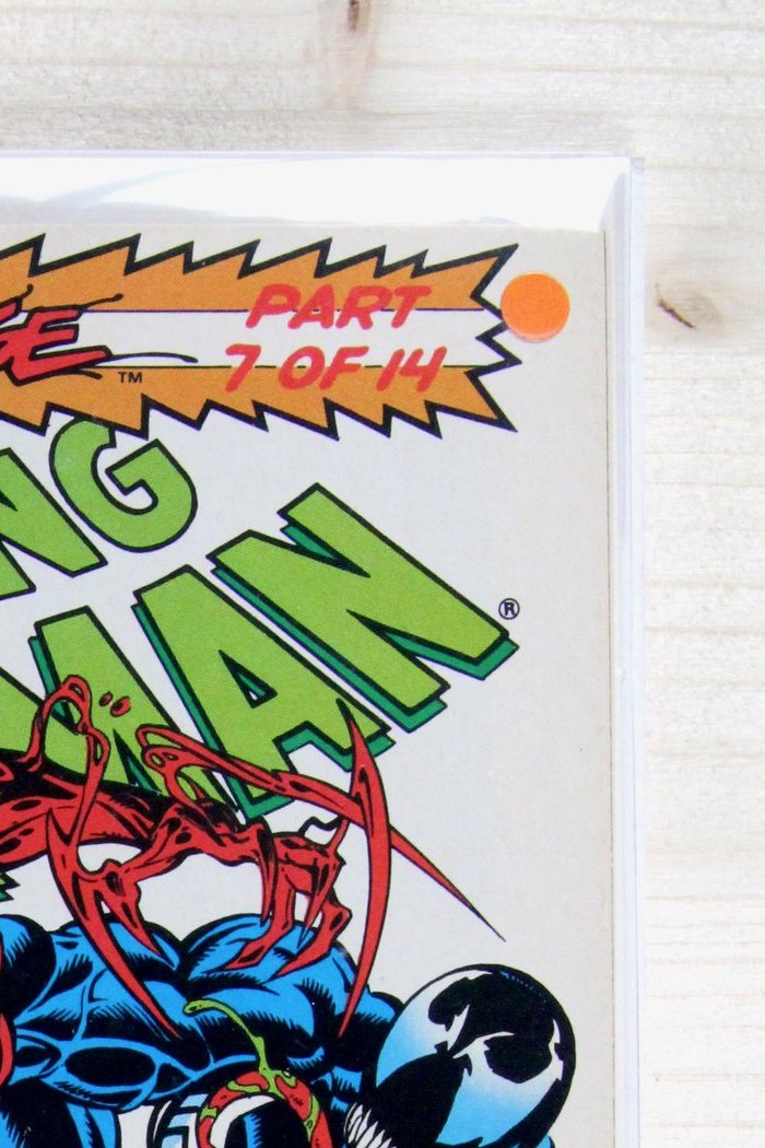 The Amazing Spider-Man #379 – Marvel (1993) 8.0 VF