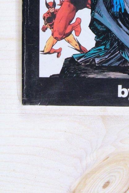 Marvel Graphic Novel #1 – Marvel (1982) 8.5 VF+ The Death of Captain Marvel