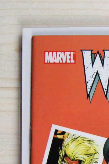 Wolverine: Weapon X Files #1 – Marvel (2009) 9.0 VF/NM