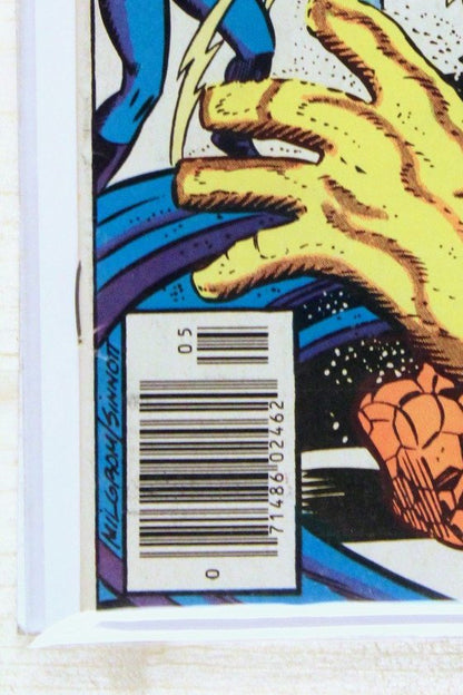 Fantastic Four #218 – Marvel (1980) 6.0 FN Joe Sinnott art | John Byrne art | Newsstand Edition