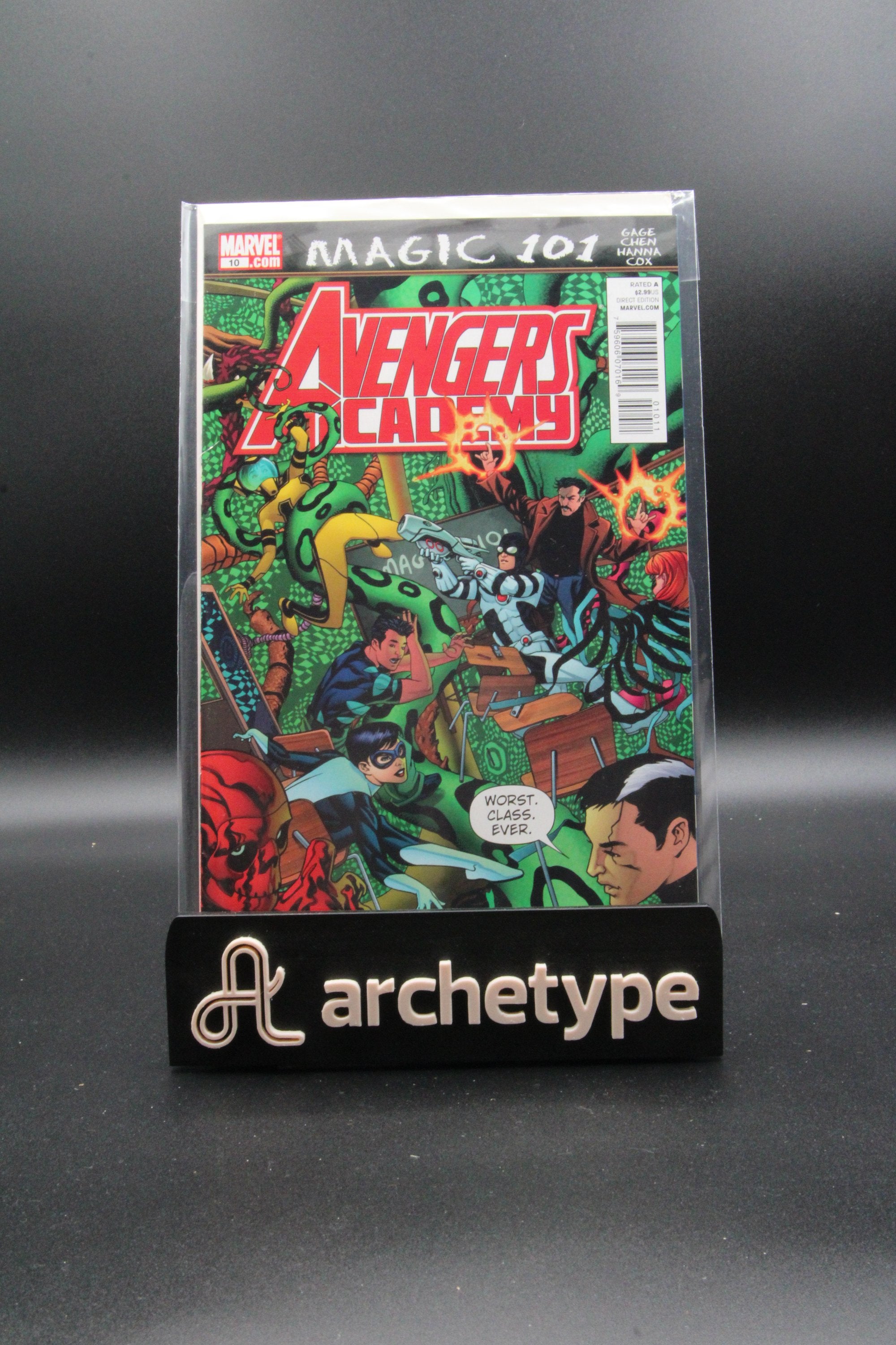 Avengers Academy #1-39 Set – Marvel (2010) Missing 1 Issue NM Avg