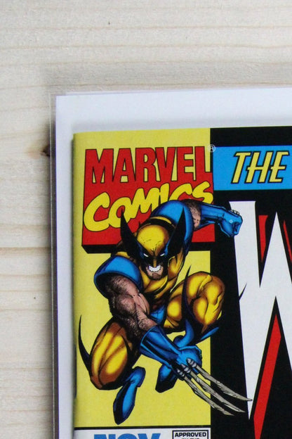 Wolverine #118 – Marvel (1997) 9.2 NM- "X-Men" Operation: Zero Tolerance