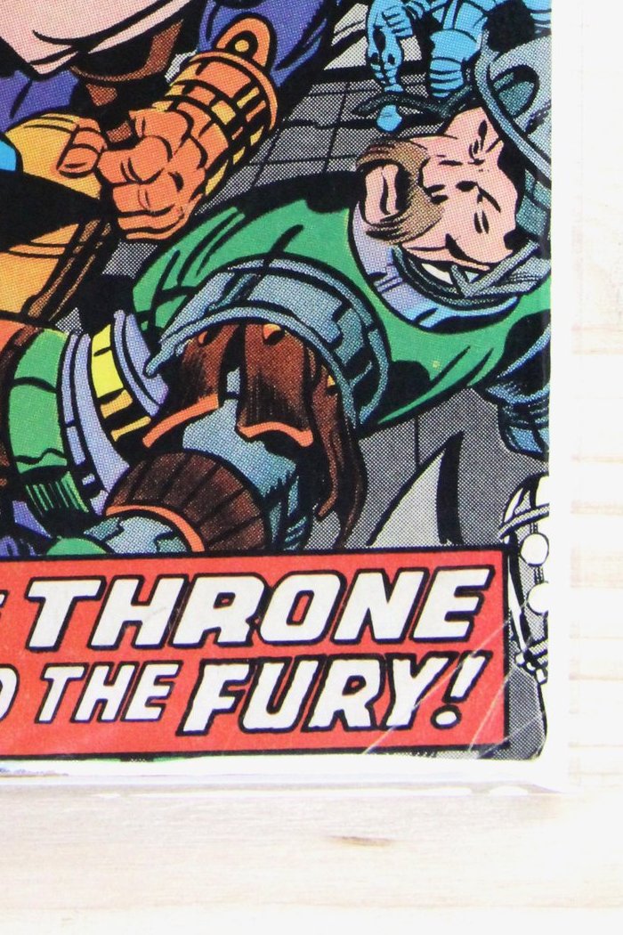 Thor #249 – Marvel (1976) 7.0 FN/VF If Asgard Should Perish | Jack Kirby art | Joe Sinnott