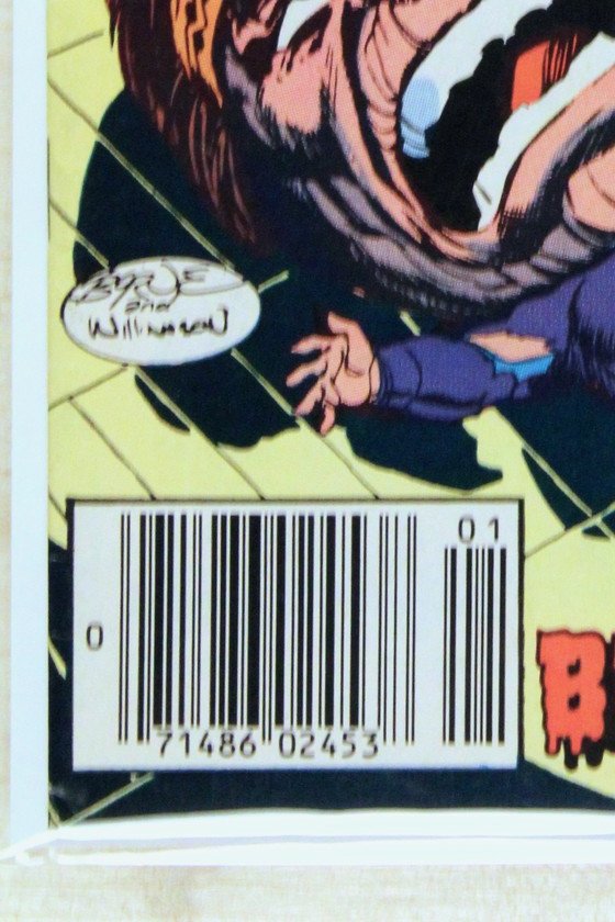 Captain America #313 – Marvel (1986) 9.0 VF/NM John Byrne cover | Newsstand Edition