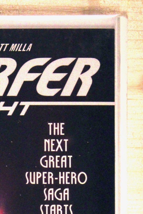 Silver Surfer: Ghost Light #1 – Marvel (2023) 9.6 NM+